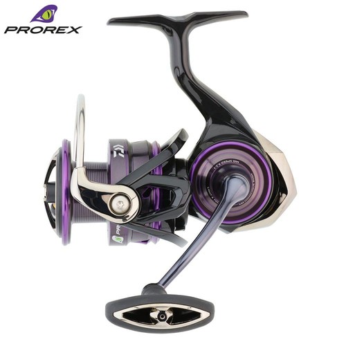 Daiwa light tough spinning - daiwa,
