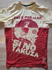 YAKUZA Shirt T-Shirt Fitness *M* %SOMMERSALE% !RARITÄT!