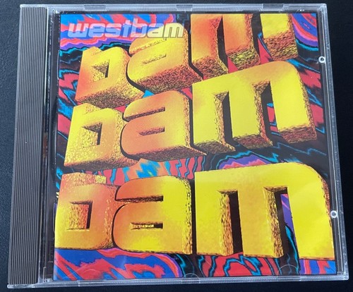 Westbam bam - bam,