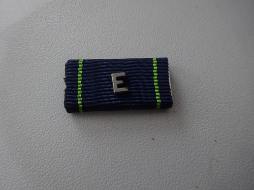 Ordensspange navy - bw,