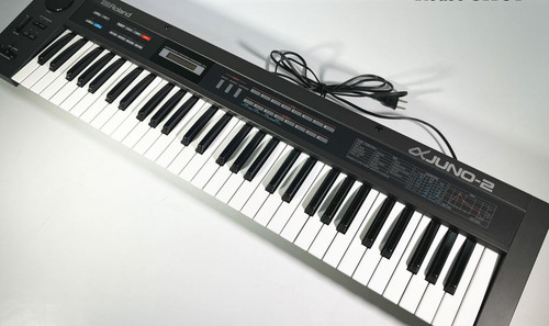 Roland polyphonic synthesizer - roland,