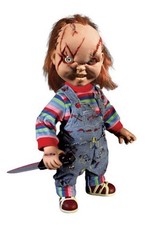 Chucky Die Mörderpuppe Sprechende Puppe Chucky 38 cm