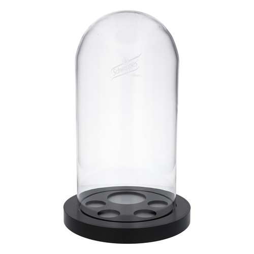 Schweppes led glorifier - glorifier, glas