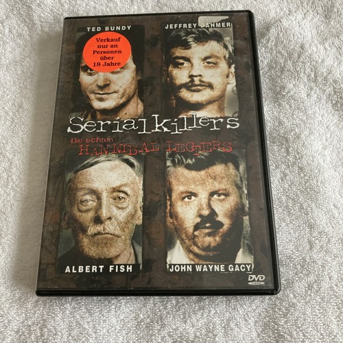 Serial killers die echten - killers,