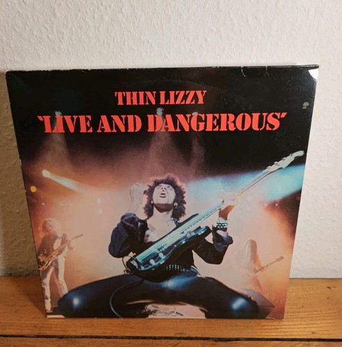 Thin lizzy live - lizzy, dangerous