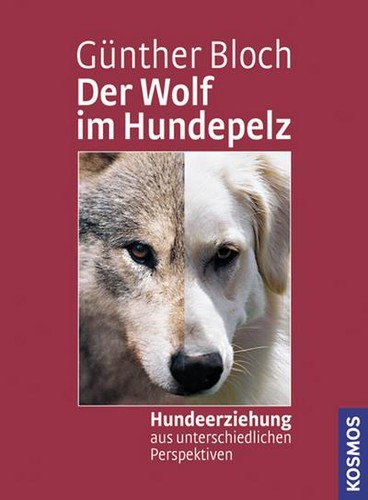 Der wolf hundepelz - wolf, im