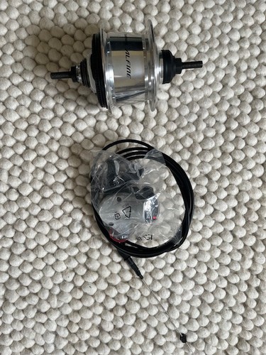 Neu shimano alfine set - shimano,