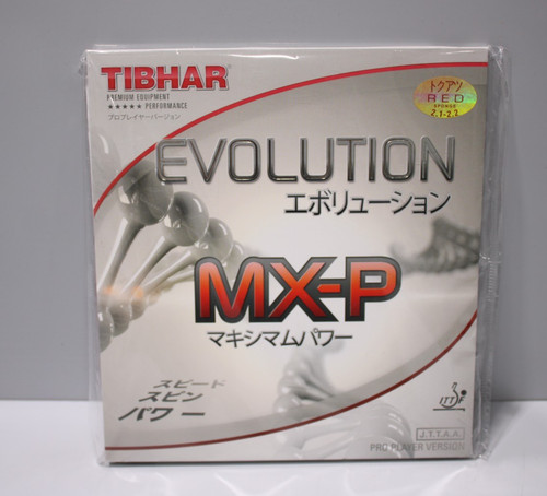 Tibhar evolution rot - tibhar, mx-p