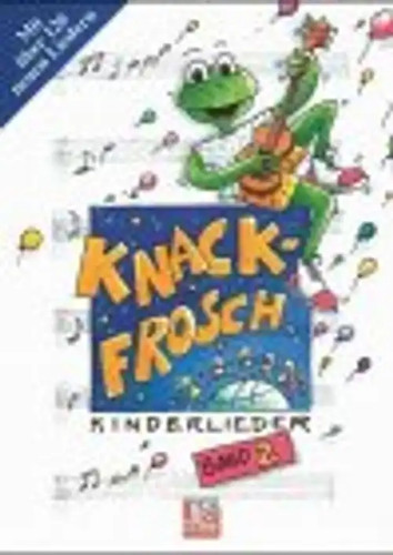 Knackfrosch kinderlieder - knackfrosch,