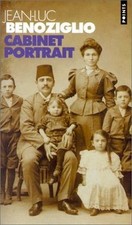 Cabinet portrait by Benoziglio, Jean-Luc | Book | condition good