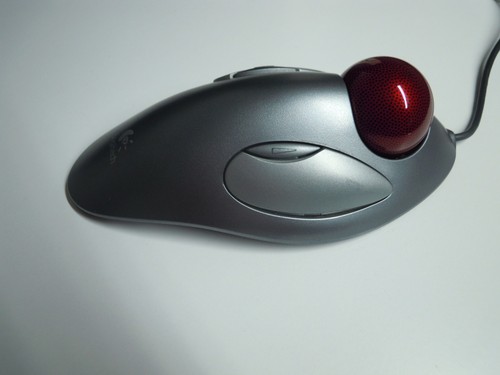 Logitech trackman marble - logitech,