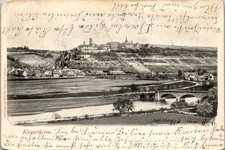 Krautheim  town in the