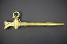 Antiker großer Zapfhahn Bier