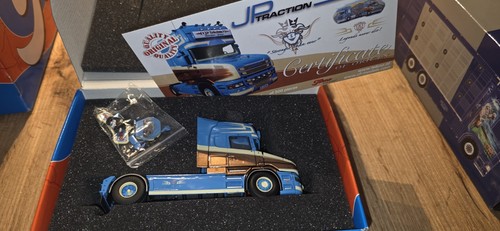 Tekno 68038 scania hauber - 1:50,