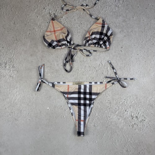 Authentischer burberry bikini - authentischer,