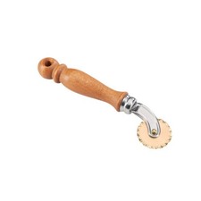 Ergonomisches Teigrad -