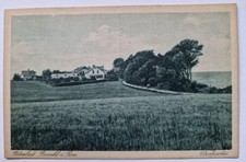 Rewahl  Rewal bei Greifenberg Pommern Dorfpartie ca. 1920