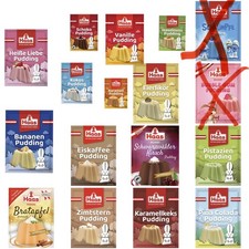 Haas Puddingpulver Pudding