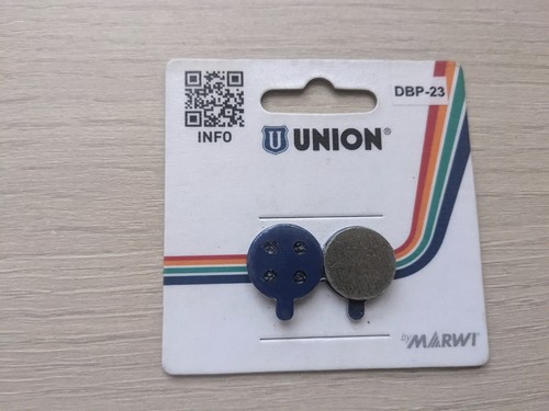 Union marwi bremsbelag dbp - marwi,