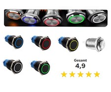 12v 30v 240v wasserdicht - 1x,