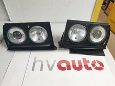 OEM Satz Hella Scheinwerfer Headlights Lancia Delta Integrale Evo links&rechts 
