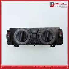 MERCEDES BENZ E-KLASSE W210 Heizungsbetätigung Klimabedienteil 2108302985