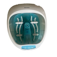 HoMedics Fußbad - Premium Spa Deluxe Fußbadewanne FS 250 "F"