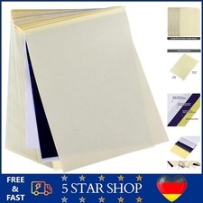 Tattoo Transferpapier Set 100
