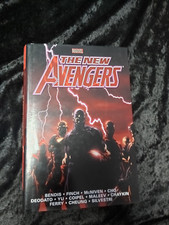 THE NEW AVENGERS OMNIBUS VOL.1   HARDCOVER - MARVEL