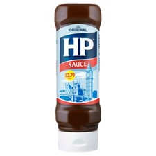 HP Sauce The Original 450g