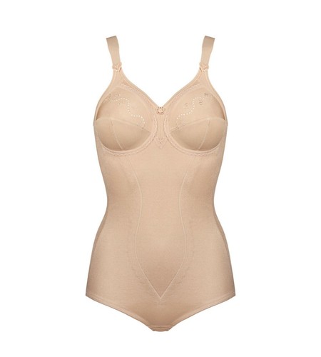Triumph body doreen cotton - body,