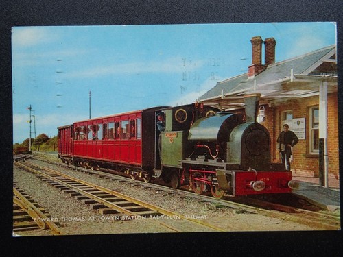 Tal llyn eisenbahn - tal-y-llyn,