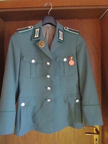 Nva uniformjacke mit - uniformjacke,