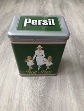 Persil Blechdose Retro 