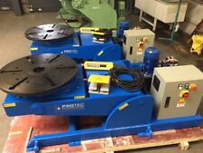 Schweissdrehtisch höhenverstellbar PROTEC KT 600 - KT 1000 Ha Drehtisch