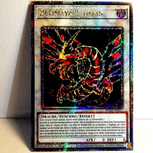 Yugioh karte ultimaya - yugioh, tzolkin