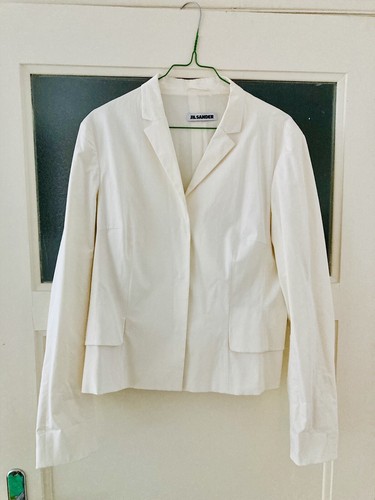 Jil sander jackett kurzjacke - sander,