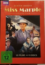 Miss Marple Collection mit 6