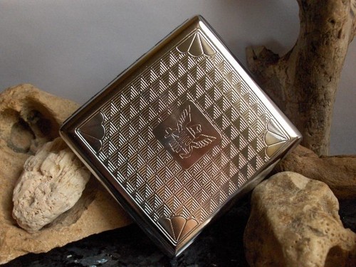 Zigaretten etui box dose - etui,