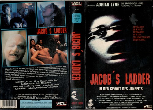 Jacob ladder in der gewalt - ladder,