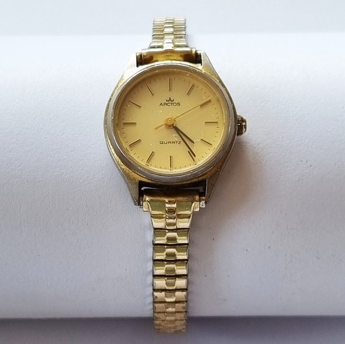 Tolle vintage damen edelstahl - vintage,