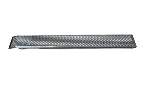Alu auffahrrampe 200cm - 1x,