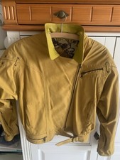 Kultlederjacke Oder Rocker . Wunderschön