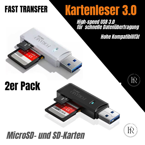Pack kartenleser - 2,