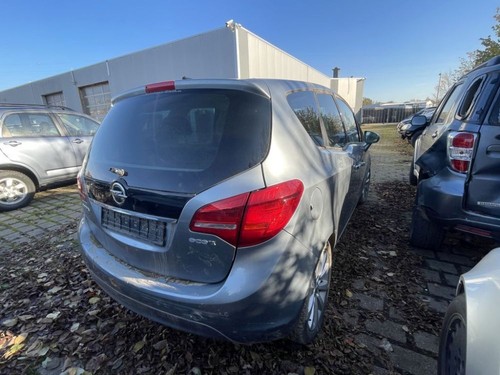 Opel meriva 4 motorbock - meriva, b