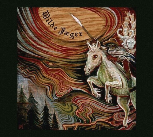 Wilde jaeger 2cd - jaeger, 2007