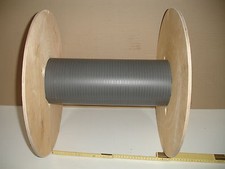 KABELTROMMEL HOLZTROMMEL EINWEGTROMMEL HOLZROLLE   D=49,5cm, Br=40cm innen (1)