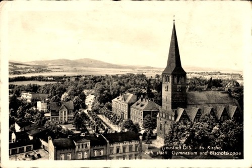 Prudnik neustadt - ak,
