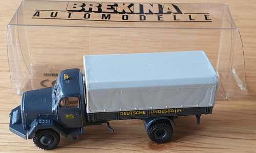 Brekina 4647 magirus - brekina,