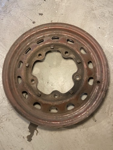 Opel super 1937 1938 felge - 6, 1937-1938